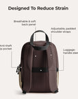 「Paz」 23L ワークバックパック