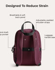「Paz」 23L ワークバックパック