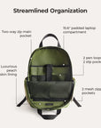 「Paz」 23L ワークバックパック