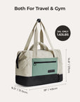 「Paz」34L ダッフル