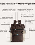 「Paz」 25L ダイパーバックパック