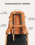 「Faro」29L キャリーオントラベルバックパック セット