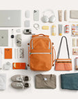 「Faro」29L キャリーオントラベルバックパック セット
