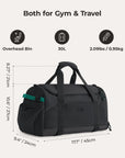 REIKI Duffle 