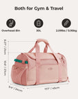 REIKI Duffle 