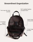 「Paz」 23L ワークバックパック