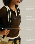「Blast」 Pro 40L トラベルバックパック