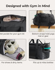 REIKI Duffle 
