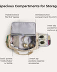 REIKI Duffle 