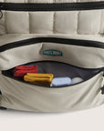 「Paz」 25L ダイパーバックパック