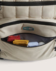 「Paz」 25L ダイパーバックパック