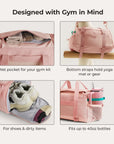 REIKI Duffle 