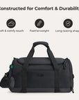 REIKI Duffle 
