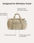 REIKI Duffle 