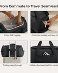 REIKI Duffle 