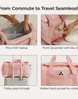 REIKI Duffle 